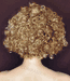 Short Full and Curly Wig H27/613