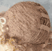 Short Full and Curly Wig H27/613
