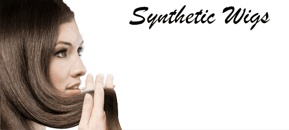 Synthetic Wigs by Length