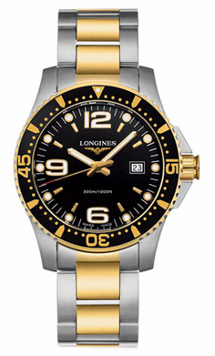 LONGINES HYDROCONQUEST L3.640.3.56.7