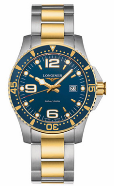 LONGINES HYDROCONQUEST L3.640.3.96.7
