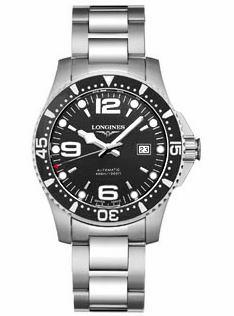 LONGINES HYDROCONQUEST L3.641.4.56.6