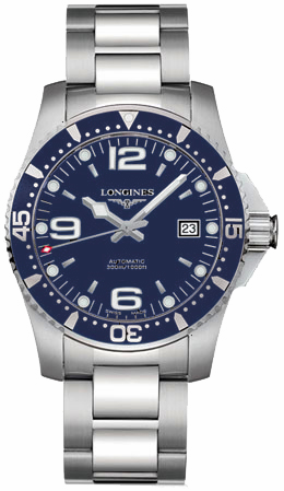LONGINES HYDROCONQUEST L3.642.4.96.6
