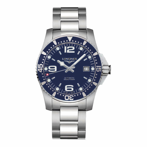 LONGINES HYDROCONQUEST L3.642.4.96.6