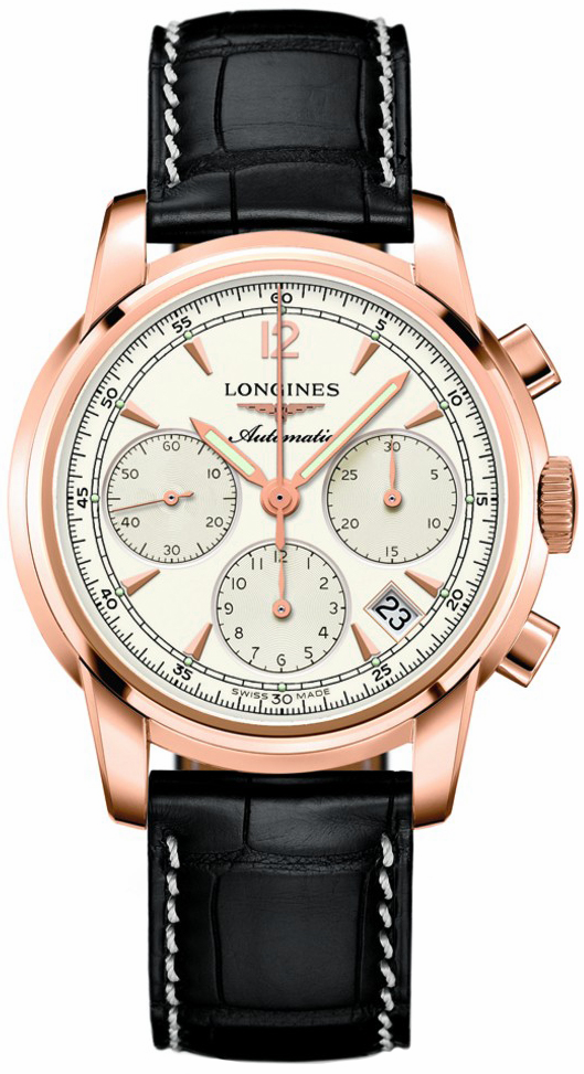 THE LONGINES SAINT-IMIER COLLECTION