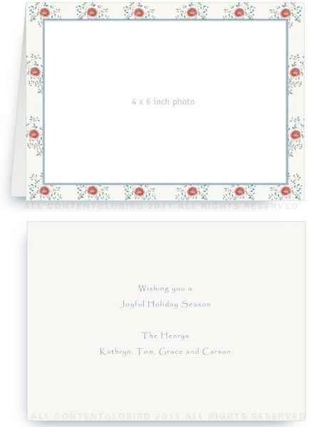 Portuguese Tree - Photo Greeting Cards