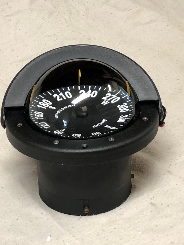 Navigator Compass Repair