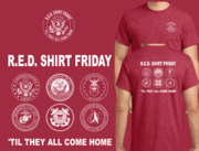 Red Shirt Friday SP-83