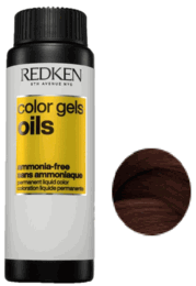 Redken Color Gels Oils Permanent 4BC ALLSPICE