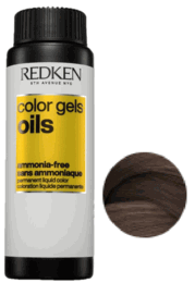 Redken Color Gels Oils Permanent 5N WALNUT