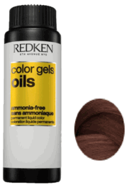 Redken Color Gels Oils Permanent 6BC SUMAC
