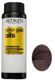 Redken Color Gels Oils Permanent 6MO ICED COFFEE