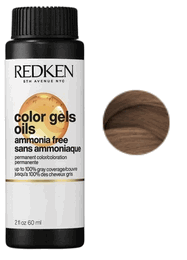 Redken Color Gels Oils Permanent 8IG GOLD FAITHFUL
