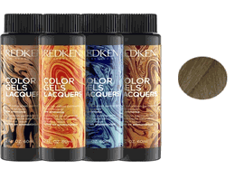 Redken Color Gels Lacquers Permanent 4NN Coffee Grounds