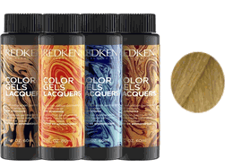 Redken Color Gels Lacquers Permanent 9NW CREAM SODA