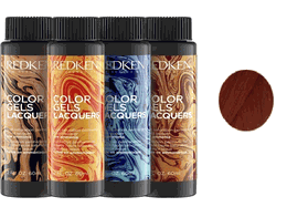Redken Color Gels Lacquers Permanent 4RR LAVA