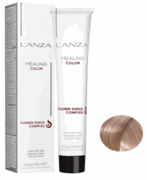 LANZA Healing Hair Color 100V Ultra Light Violet Blonde