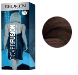Redken Cover Fusion 4NCH NATURAL Chocolates