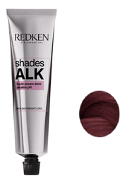 Redken Shades ALK Alkaline Demi 4RV