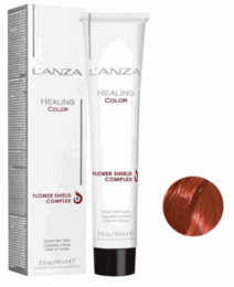 LANZA Healing Hair Color 6R Light Red Brown