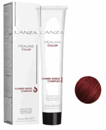 LANZA Healing Hair Color 6RR Darkest Ultra Red Blonde