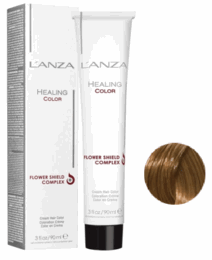 LANZA Healing Hair Color 7GC Dark Golden Copper Blonde