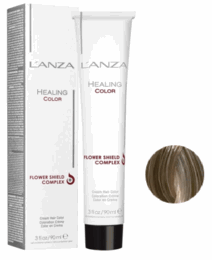 LANZA Healing Hair Color 8A Medium Ash Blonde