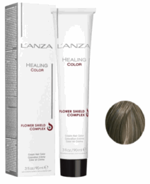 LANZA Healing Hair Color 8AX Medium Extra Ash Blonde