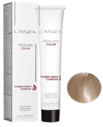 LANZA Healing Hair Color 10A Very Light Ash Blonde