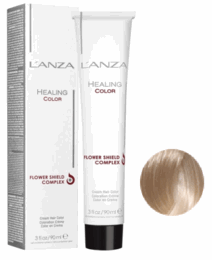LANZA Healing Hair Color 100A Ultra Light Ash Blonde