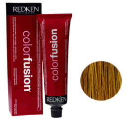 Redken Color Fusion 7GC GOLD COPPER