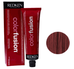 Redken Color Fusion 6BR BROWN RED