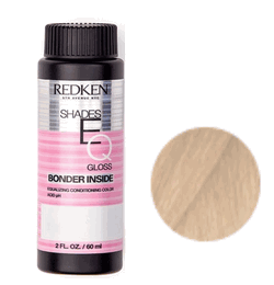 Redken Shades EQ Bonder Inside Hair Toner 010G Lemon Icing Bonder Inside