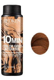 Redken Color Gels 10 Minute Express Permanent 7CR BLOOD MOON