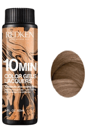Redken Color Gels 10 Minute Express Permanent 8ABN HAZY