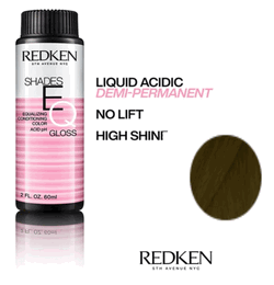 Redken Shades EQ Gloss Demi Permanent 04M Smoked Cedar