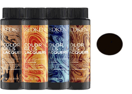Redken Color Gels Lacquers Permanent 1NW MIDNIGHT