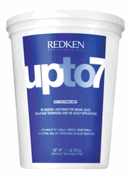Redken Up to 7 De-Dusted Lightener 32oz