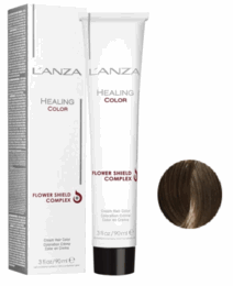 LANZA Healing Hair Color 7A Dark Ash Blonde