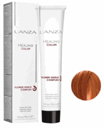LANZA Healing Hair Color 7C Dark Copper Blonde