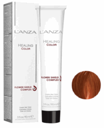 LANZA Healing Hair Color 7CC Dark Ultra Copper Blonde