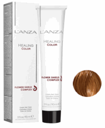LANZA Healing Hair Color 7CG Dark Copper Golden Blonde