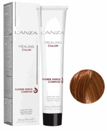 LANZA Healing Hair Color 7NC Dark Natural Copper Blonde