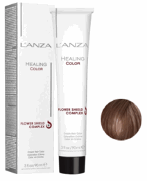 LANZA Healing Hair Color 7NV Natural Violet 