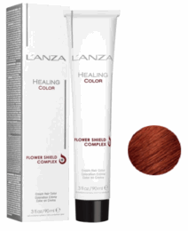 LANZA Healing Hair Color 7RR Dark Ultra Red Blonde