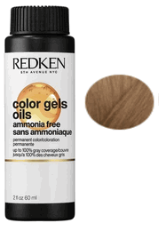 Redken Color Gels Oils Permanent 8G ALMOND SUGAR