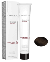 LANZA Healing Hair Color 4G Medium Golden Brown 
