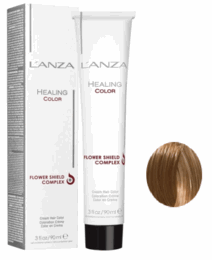 LANZA Healing Hair Color 8B Medium Beige Blonde