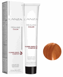LANZA Healing Hair Color 8C Medium Copper Blonde
