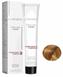 LANZA Healing Hair Color 8G Medium Golden Blonde